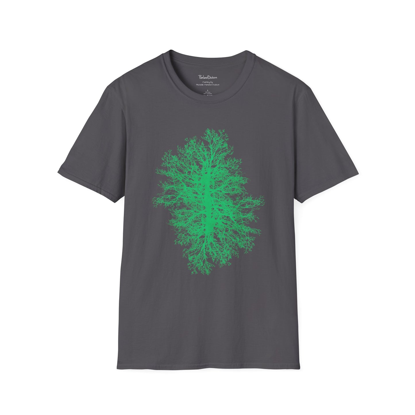 Blue Ridge Tree Softstyle T-Shirt