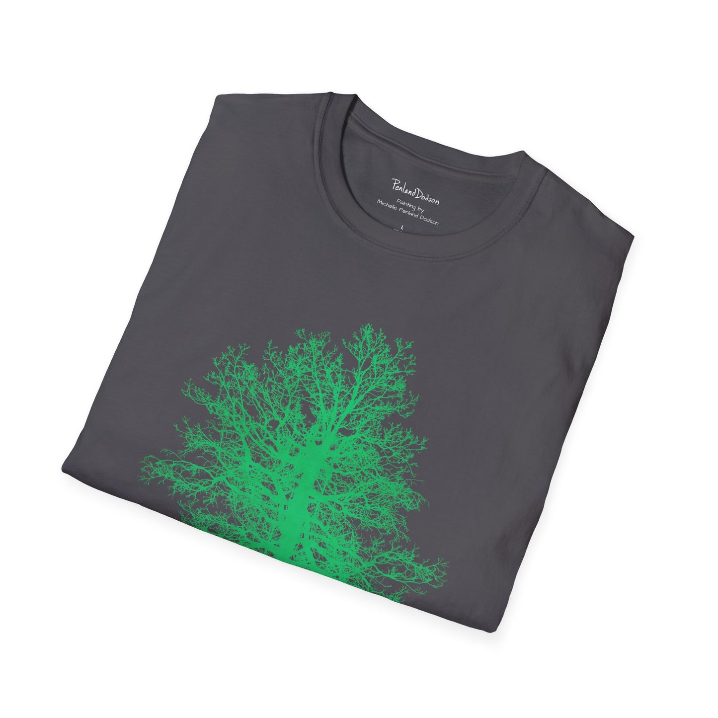 Blue Ridge Tree Softstyle T-Shirt