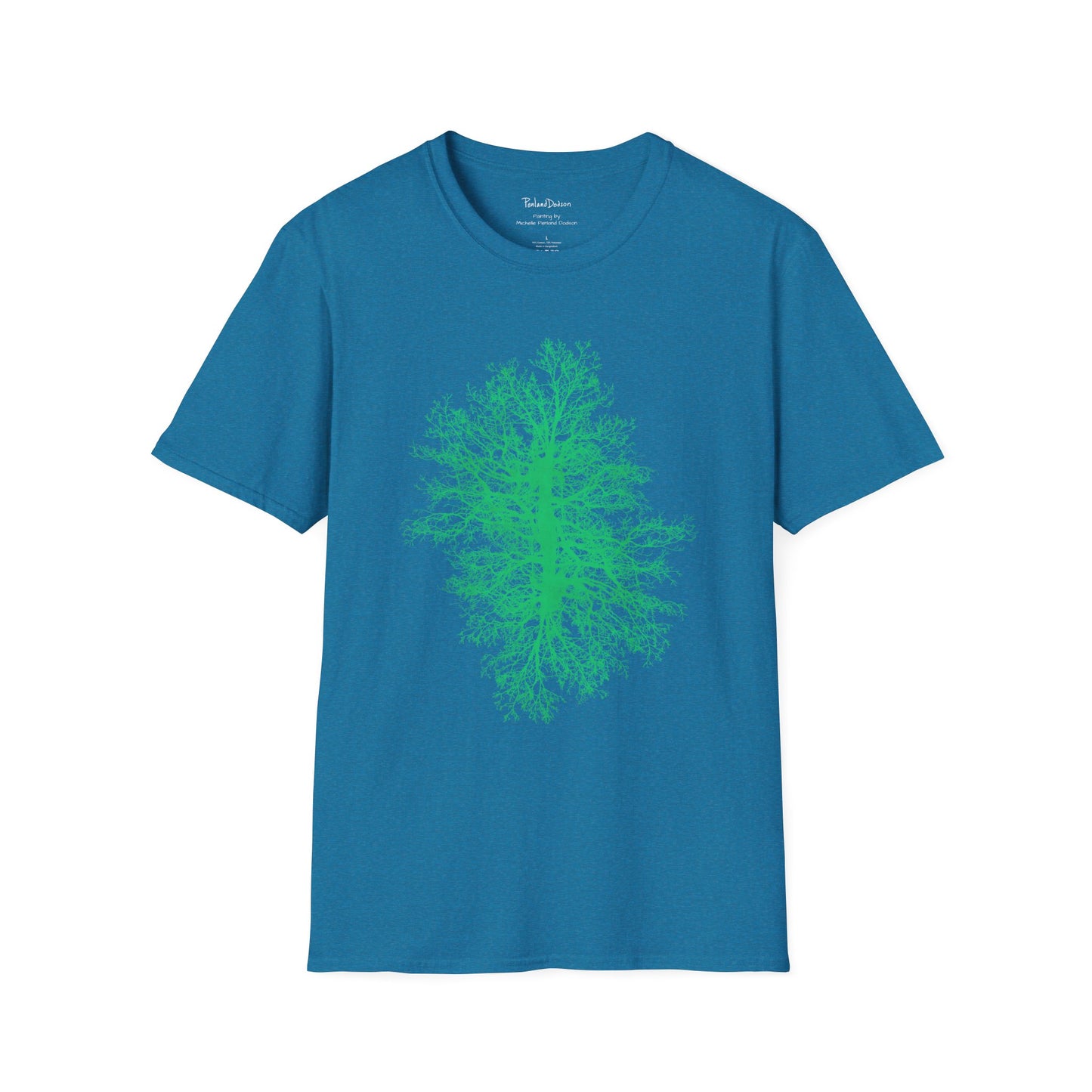 Blue Ridge Tree Softstyle T-Shirt