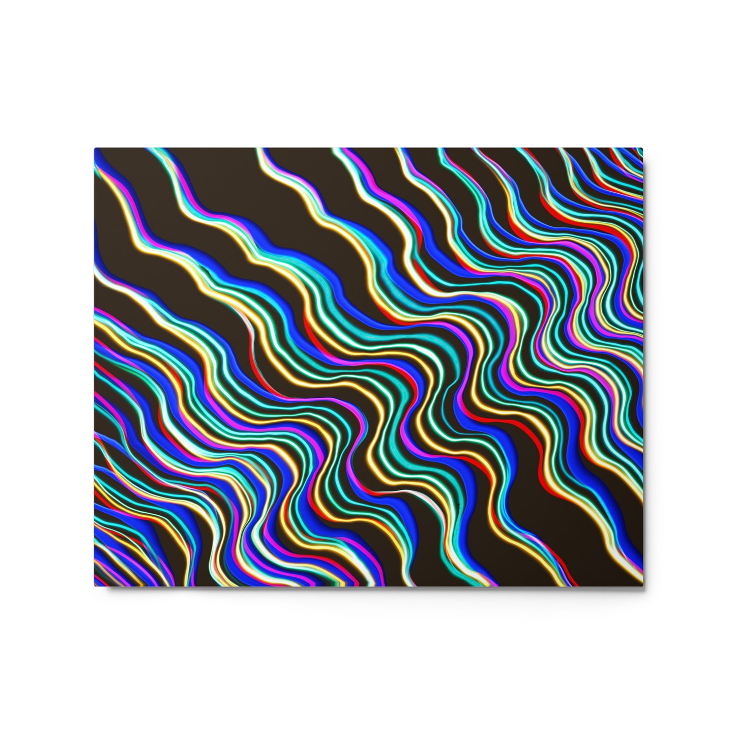Afterthoughts by Bryan Dodson, Print on Metal 16x20