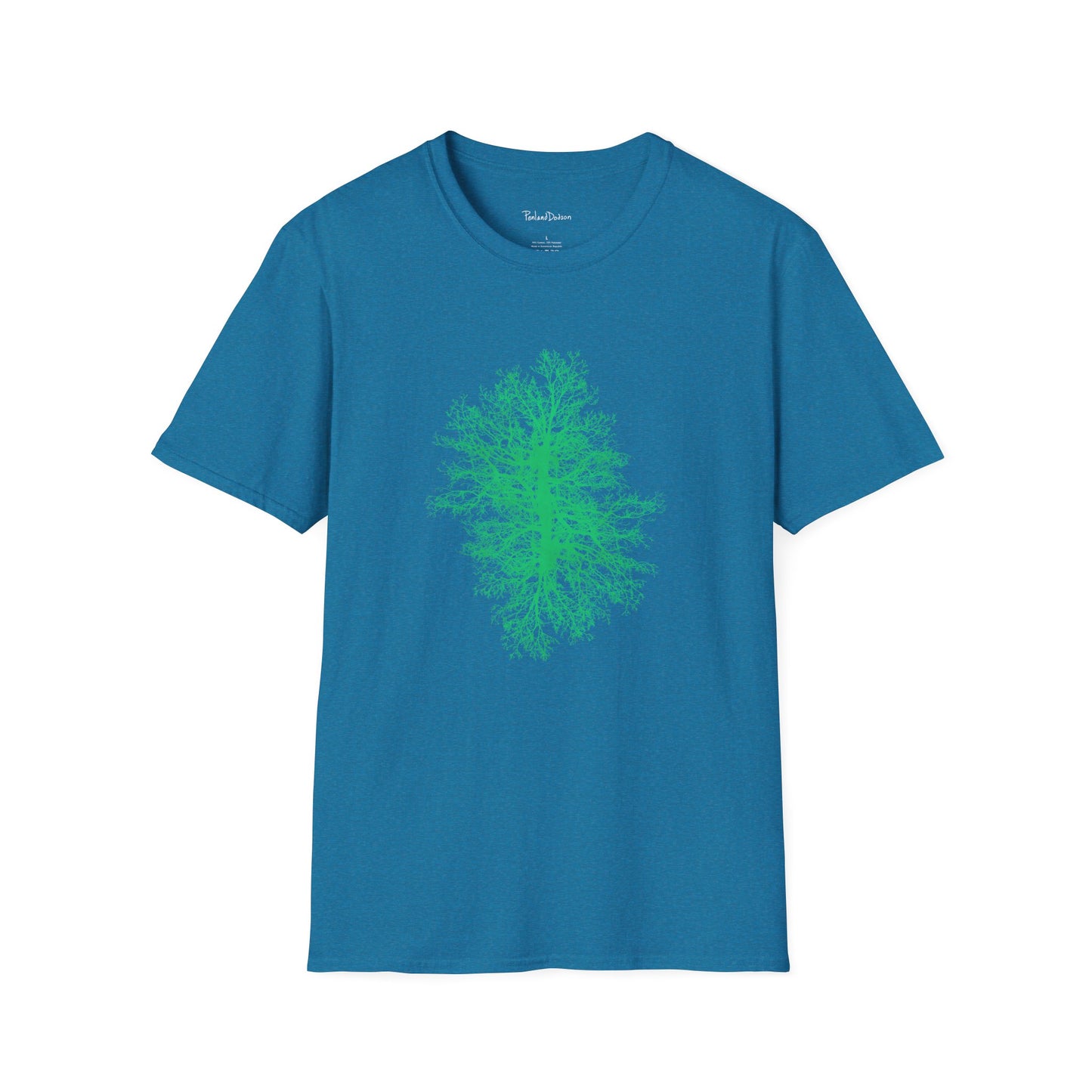 Blue Ridge Tree Softstyle T-Shirt