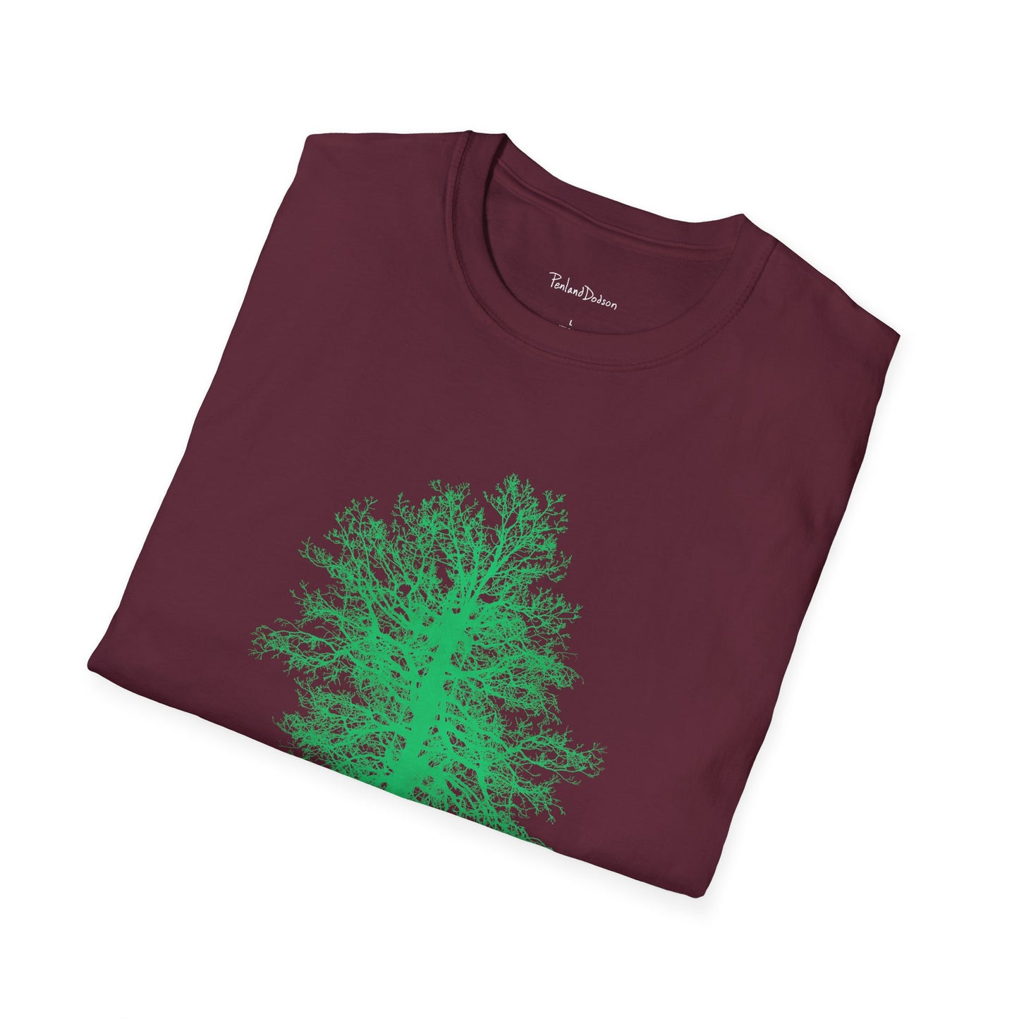 Blue Ridge Tree Softstyle T-Shirt