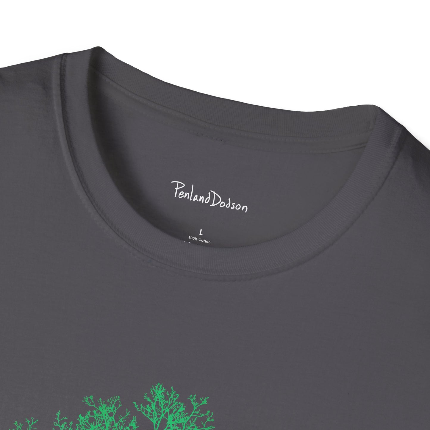 Blue Ridge Tree Softstyle T-Shirt