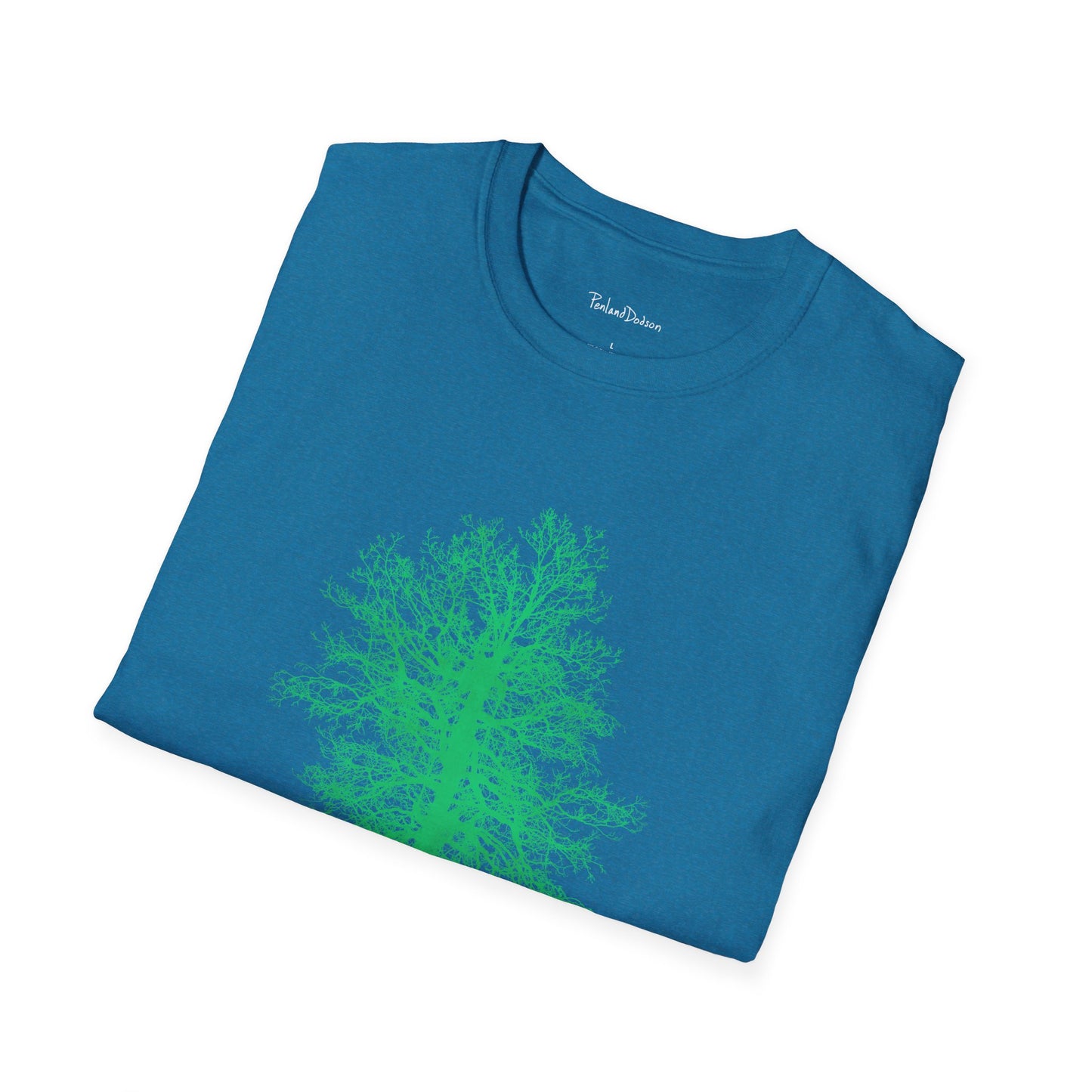 Blue Ridge Tree Softstyle T-Shirt