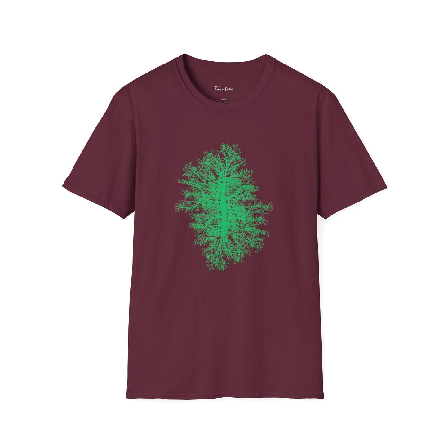 Blue Ridge Tree Softstyle T-Shirt