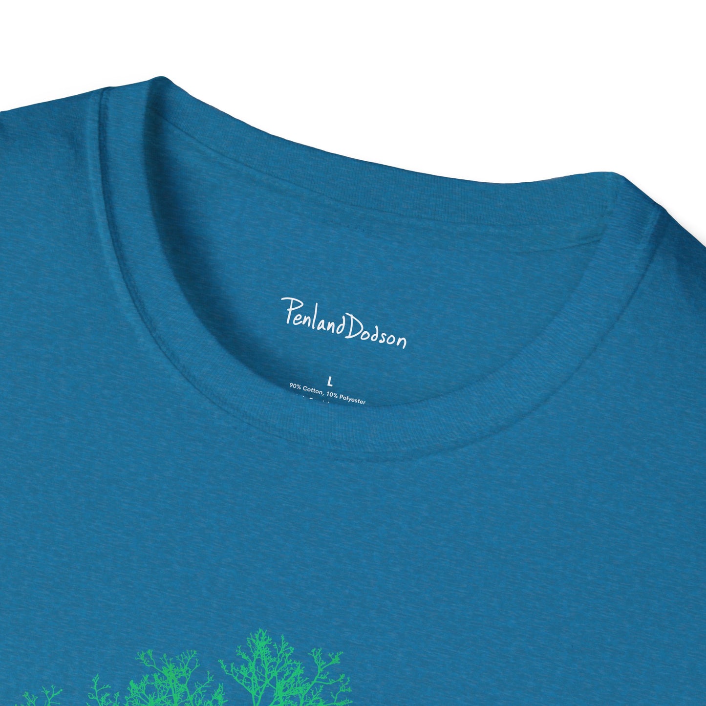 Blue Ridge Tree Softstyle T-Shirt