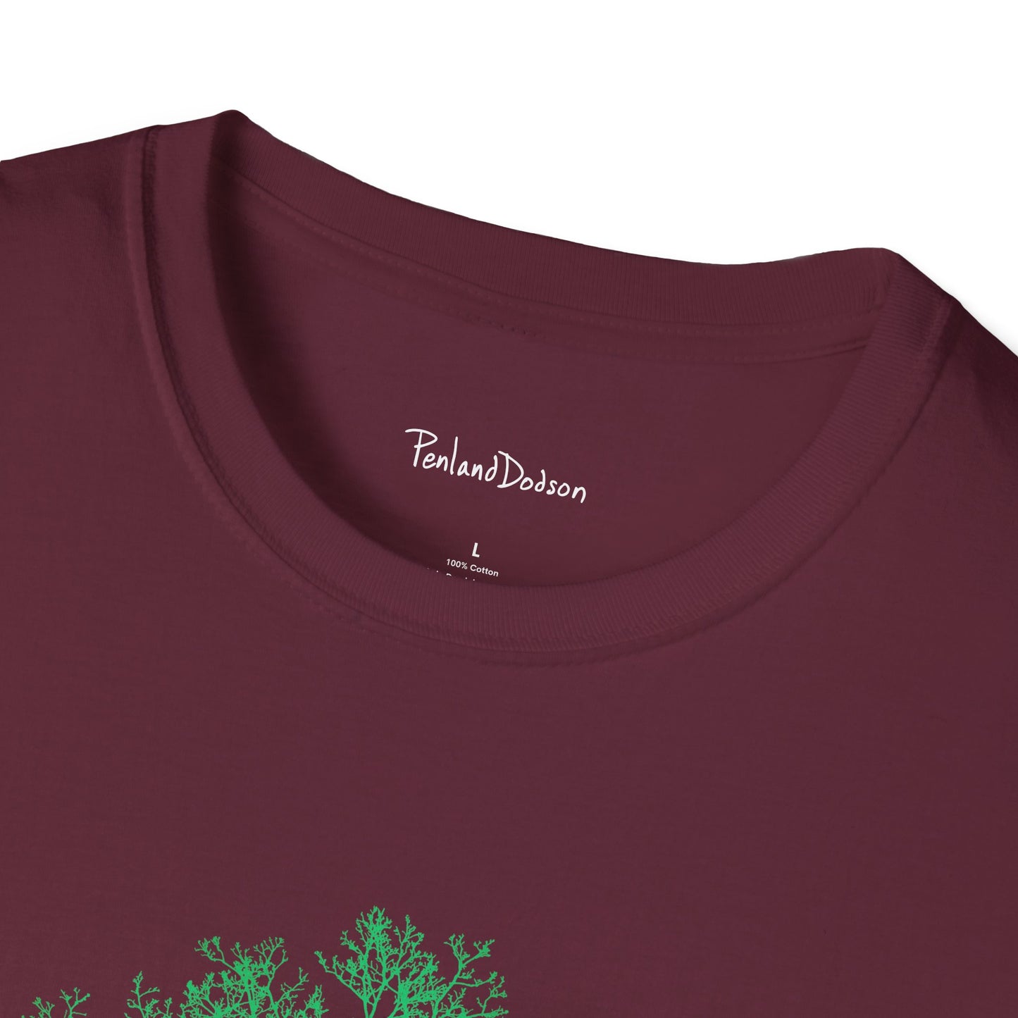 Blue Ridge Tree Softstyle T-Shirt