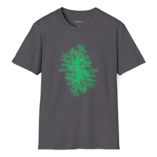 "Blue Ridge Tree" Softstyle T-Shirt