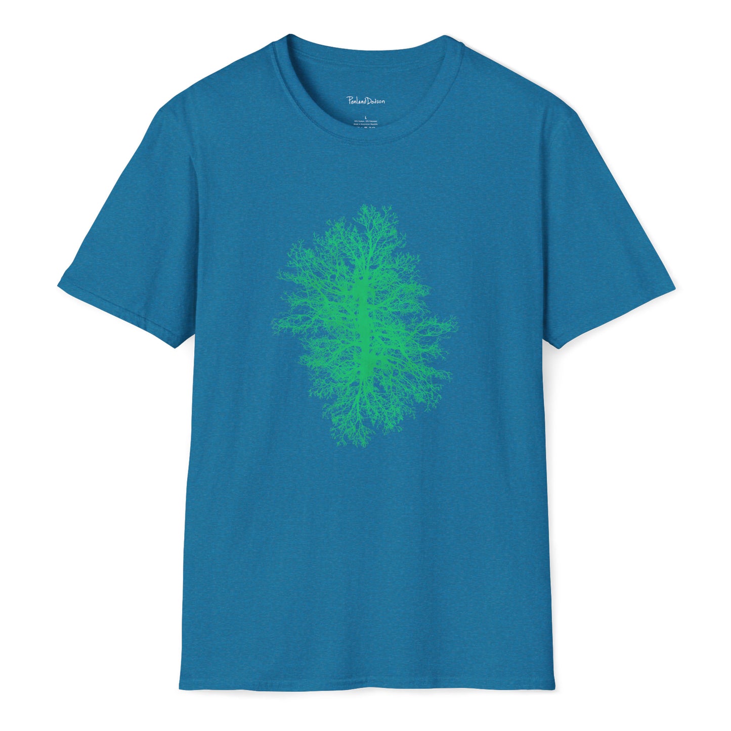 Blue Ridge Tree Softstyle T-Shirt