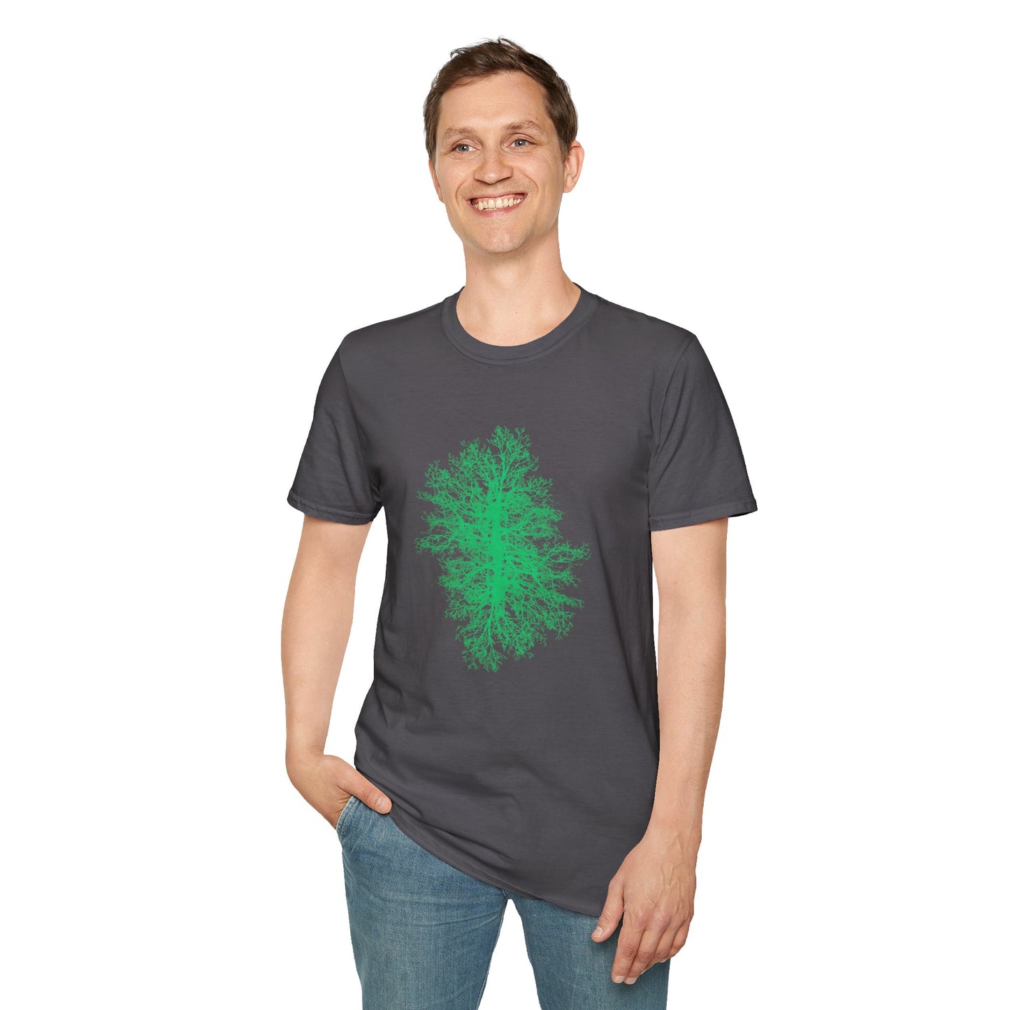 Blue Ridge Tree Softstyle T-Shirt