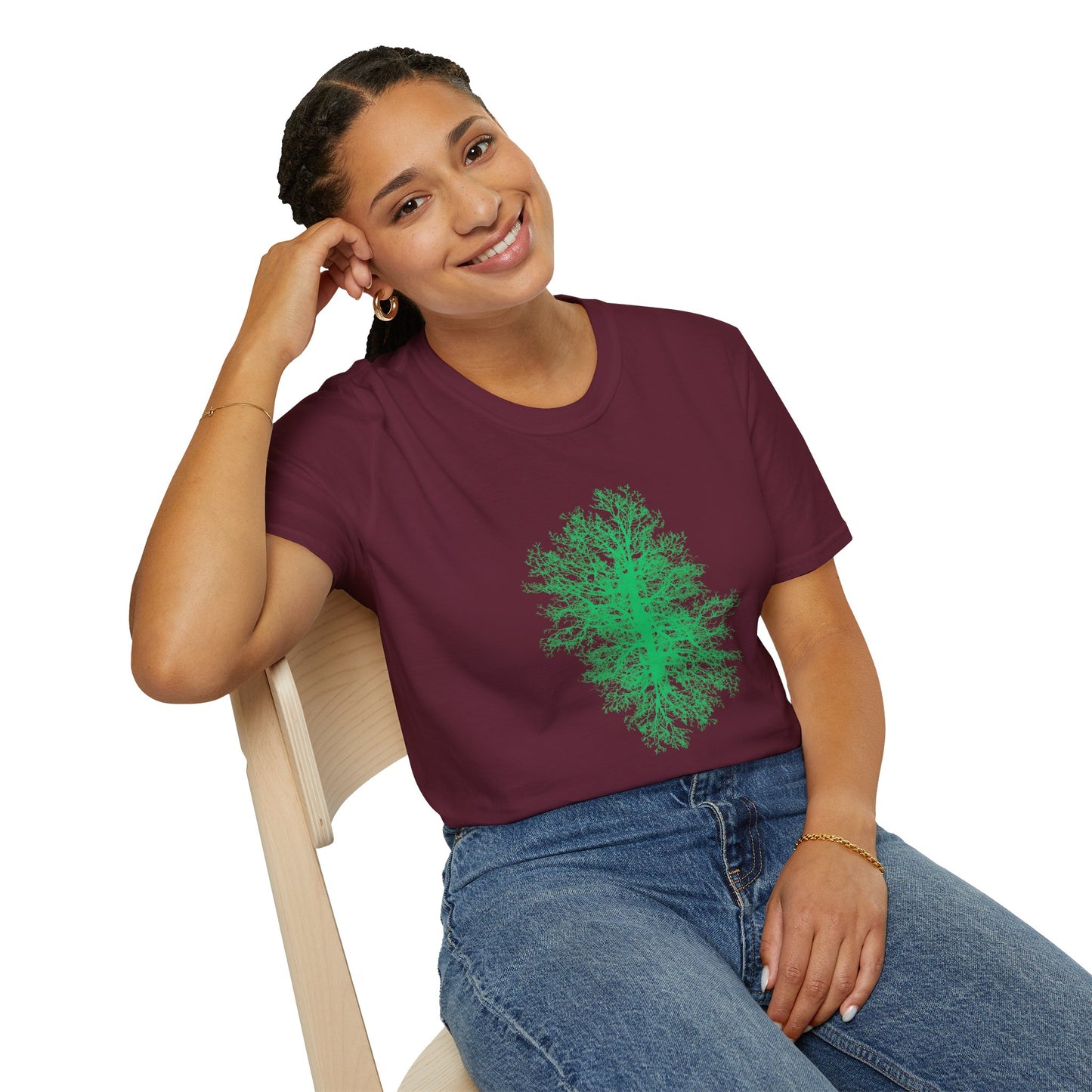 Blue Ridge Tree Softstyle T-Shirt