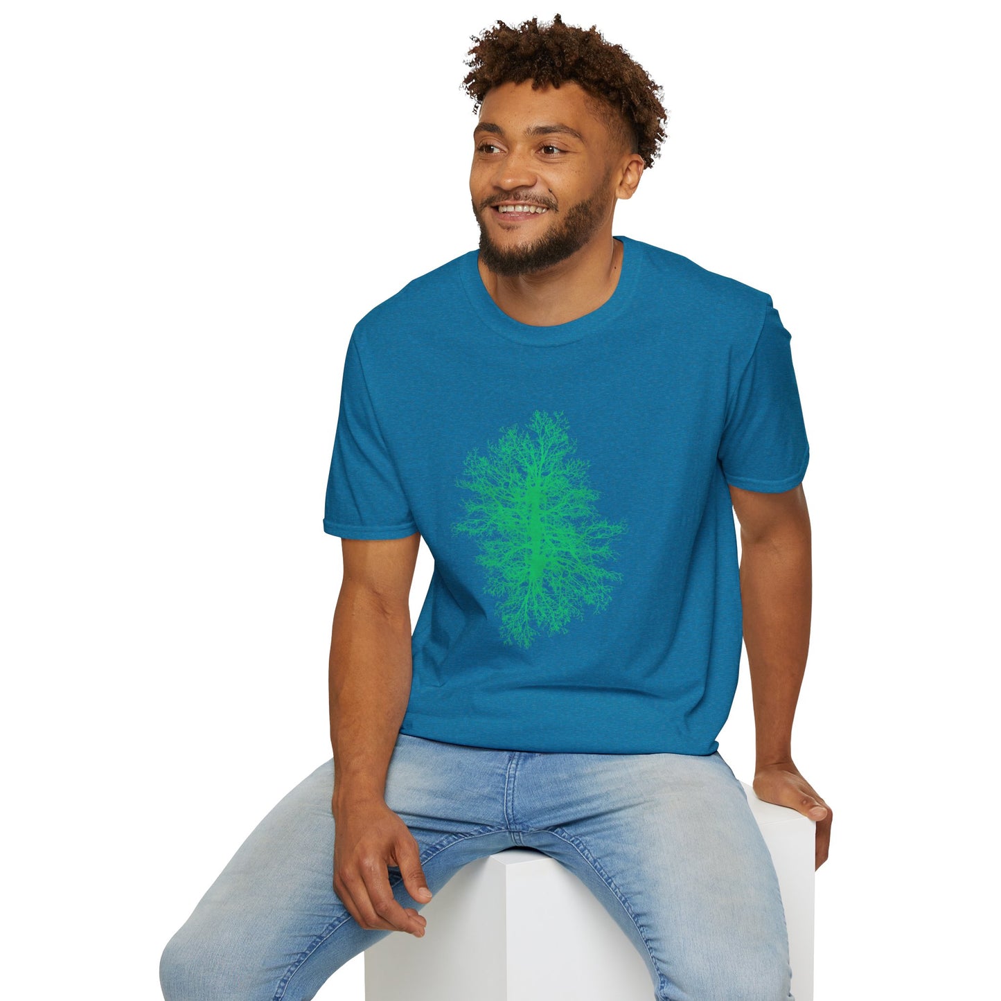 Blue Ridge Tree Softstyle T-Shirt